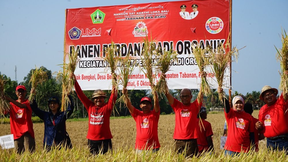 UMM Resmi Jadi Chair UNESCO, Misi Besarnya Selamatkan Air untuk Masa Depan
