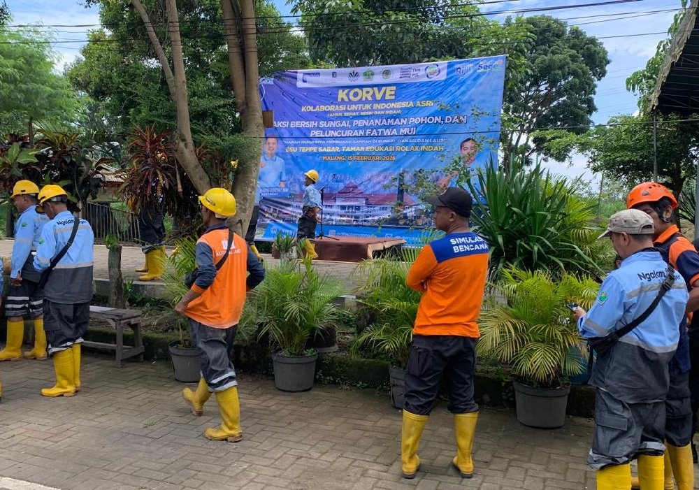 Pemkot Malang Perkuat Edukasi Lingkungan Lewat Gerakan Tempe Sabar