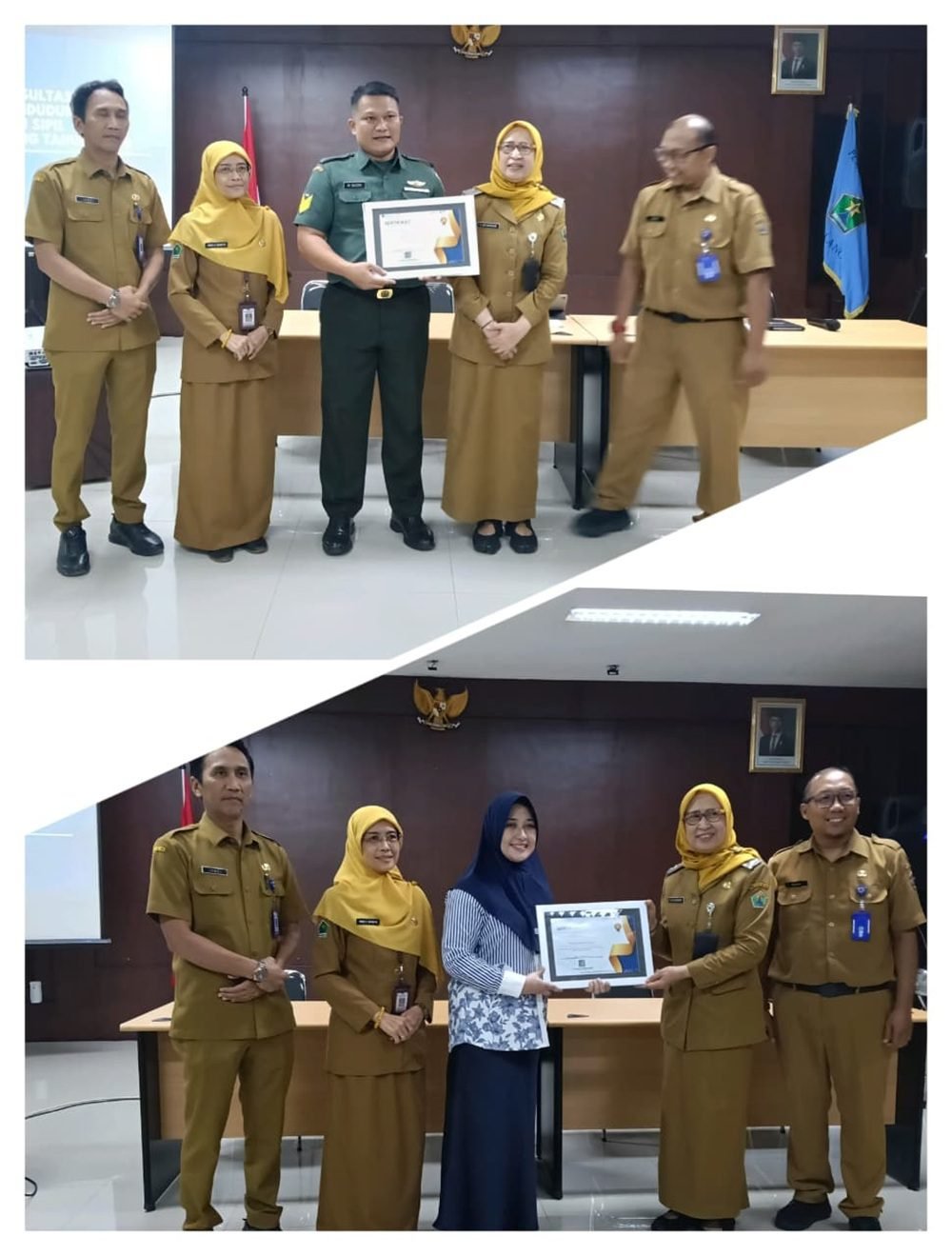 Dinas Kependudukan dan Pencatatan Sipil Kota Malang Gelar Forum Konsultasi Publik Tahun 2026