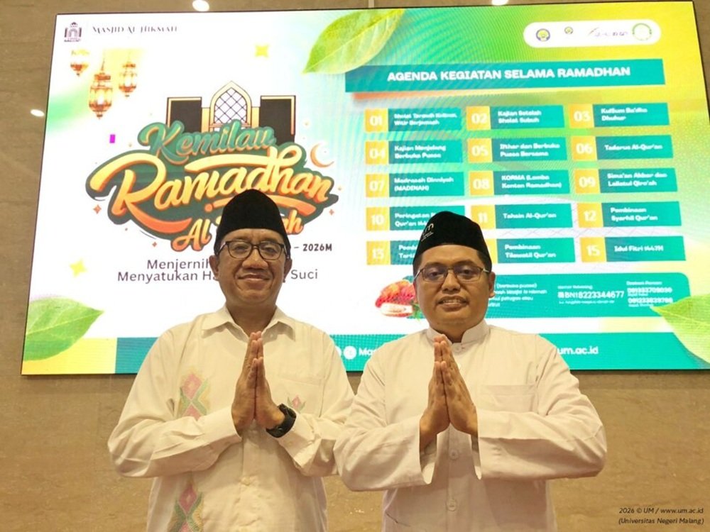 Masjid Al Hikmah UM Hadirkan 15 Program Kemilau Ramadhan