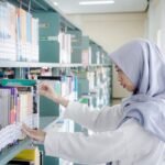 Perpustakaan UM (2) Perpustakaan Kampus Bisa Jadi Penerbit, Tak Sekadar Pembeli Buku