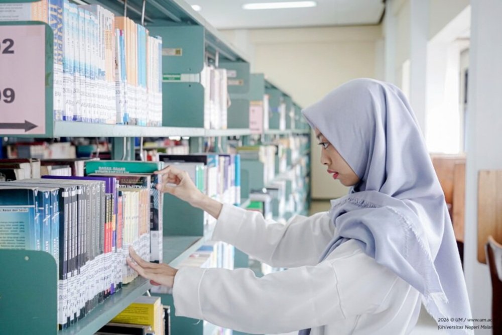 Perpustakaan Kampus Bisa Jadi Penerbit, Tak Sekadar Pembeli Buku
