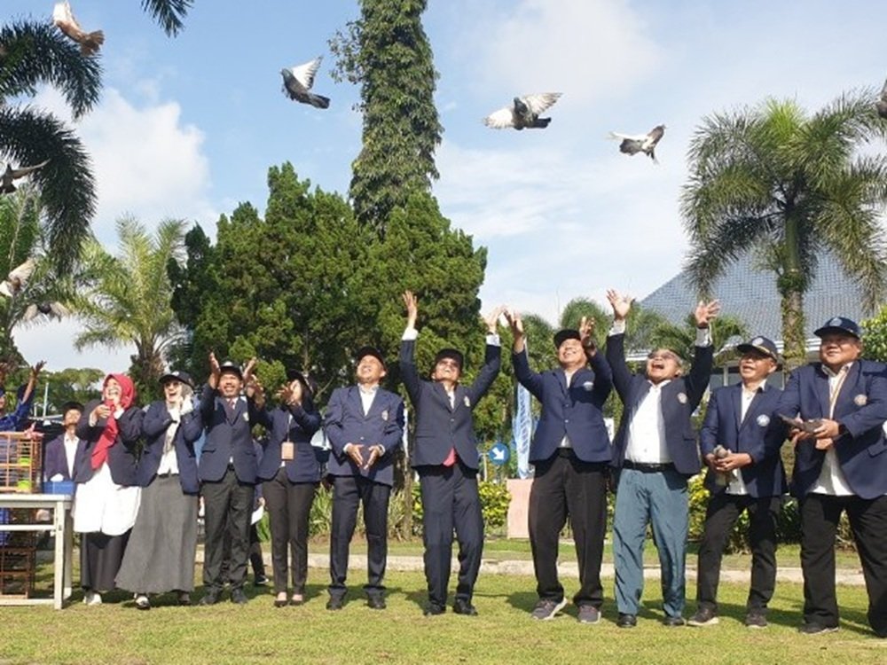 Polinema Gelar Dies Natalis ke 44, Wujudkan Kampus Berdampak dan Berkelanjutan