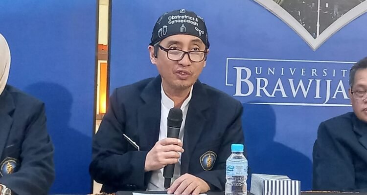 Cegah Hamil Anggur, Profesor FK UB Rancang Model Preventif PERMATA MOLA