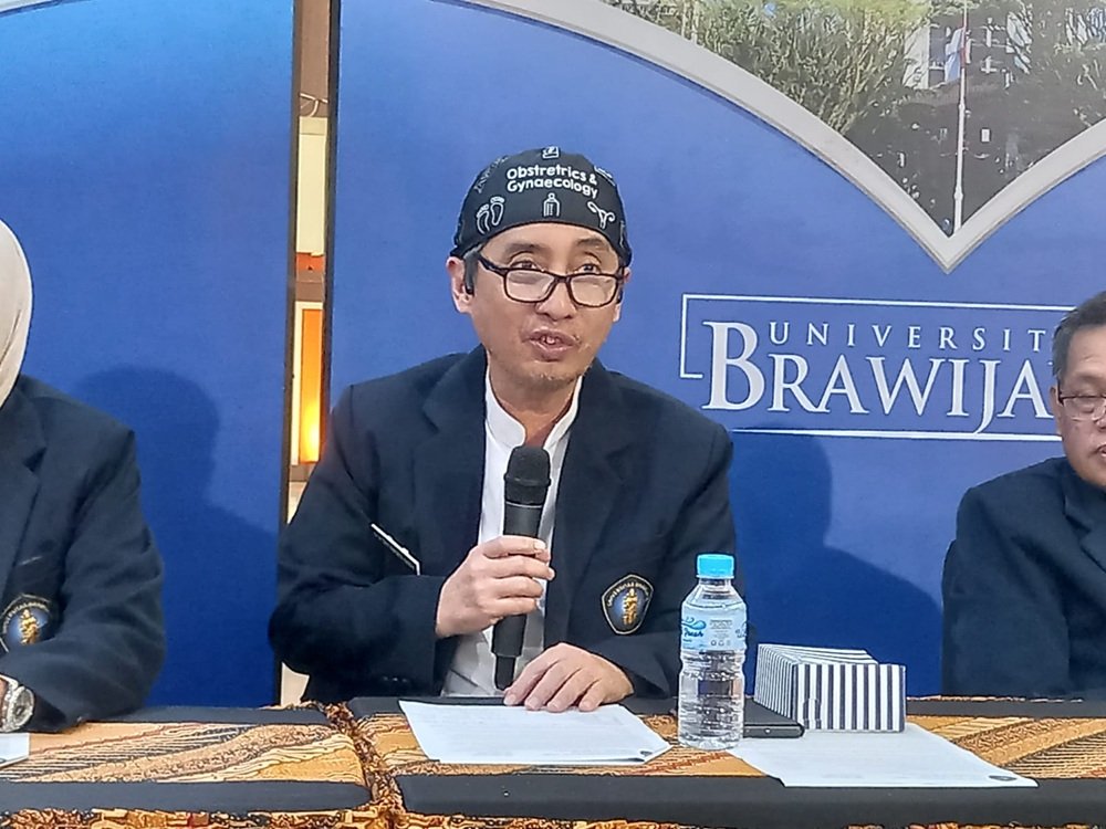 Cegah Hamil Anggur, Profesor FK UB Rancang Model Preventif PERMATA MOLA