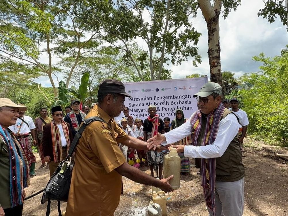 UMM Resmi Jadi Chair UNESCO, Misi Besarnya Selamatkan Air untuk Masa Depan