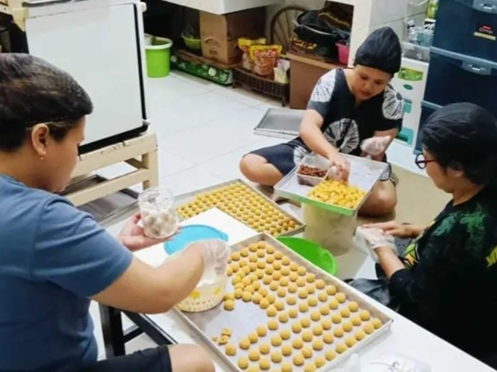 Ramadan Bawa Berkah, Cempaka Cookies di Kota Malang Kebanjiran Pesanan hingga Raup Omzet Puluhan Juta