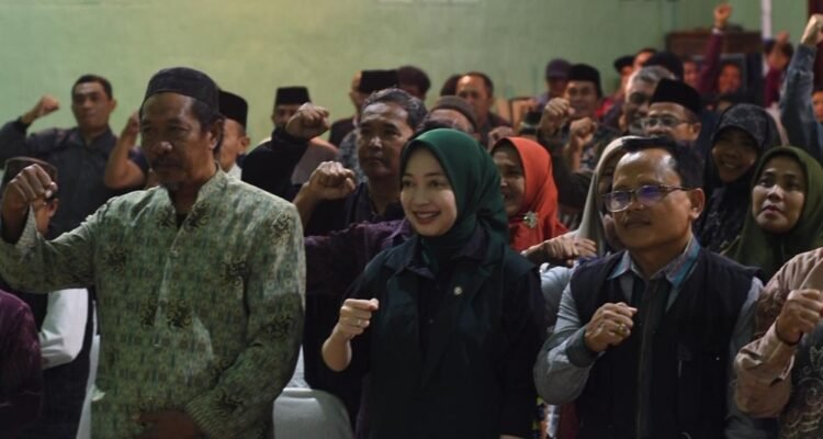 Tak Hanya Serap Aspirasi, Putri Aidillah Jadikan Reses Panggung UMKM dan Edukasi Kesehatan Lingkungan