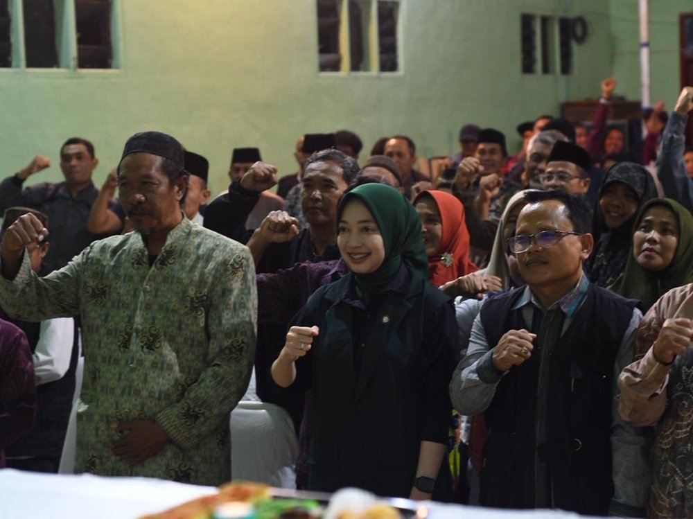 Tak Hanya Serap Aspirasi, Putri Aidillah Jadikan Reses Panggung UMKM dan Edukasi Kesehatan Lingkungan