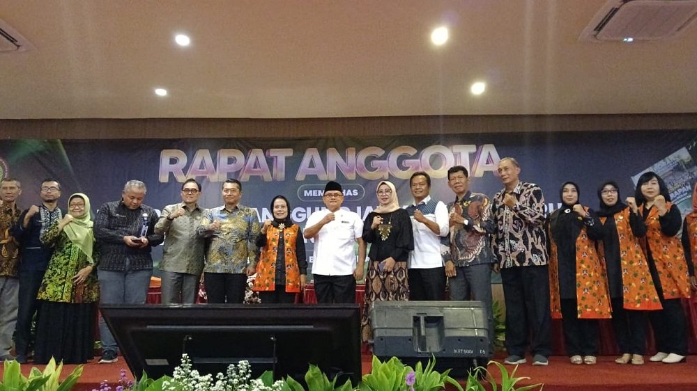 RAT SBW Kota Malang Jadi Inspirasi Koperasi Nasional, Dipuji Kementerian Koperasi RI