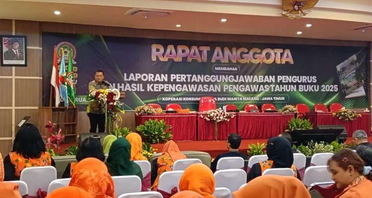 RAT SBW Kota Malang Jadi Inspirasi Koperasi Nasional, Dipuji Kementerian Koperasi RI (4) RAT SBW Kota Malang Jadi Inspirasi Koperasi Nasional, Dipuji Kementerian Koperasi RI