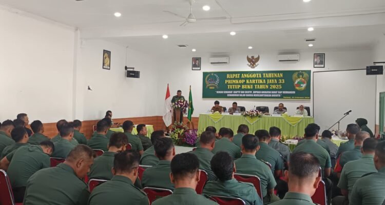 Rapat anggota tahunan