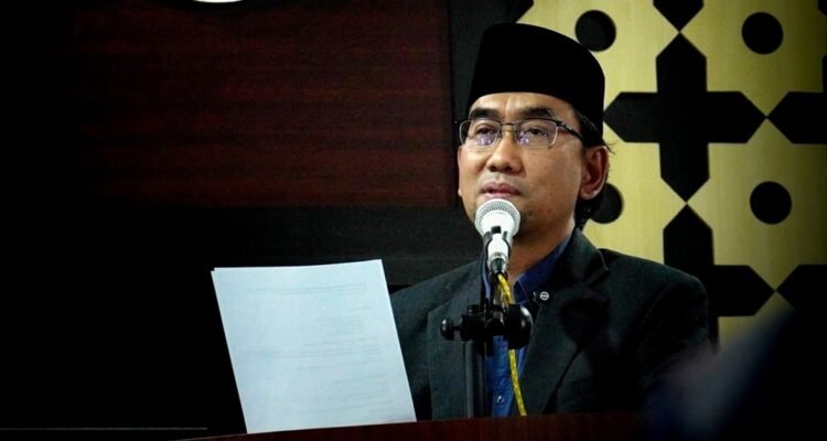 Rektor UB Rektor UB: Puasa Sekolah Pengendalian Diri dan Empati Sosial