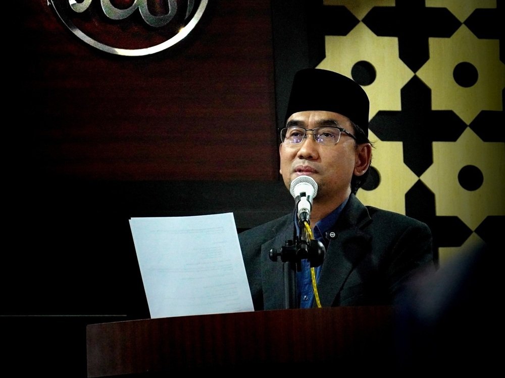 Rektor UB: Puasa Sekolah Pengendalian Diri dan Empati Sosial