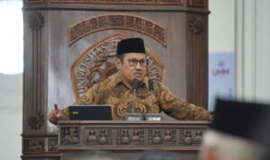 Rektor UMM Ajak Sivitas Akademika Lakukan “Rekonstruksi Niat” di Bulan Ramadan