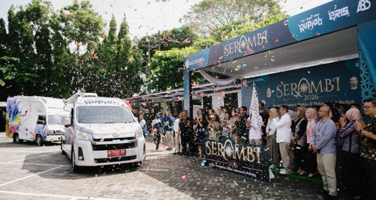 Kick Off SERAMBI 2026, BI Malang Siapkan Rp3,913 Triliun untuk Ramadan–Idulfitri