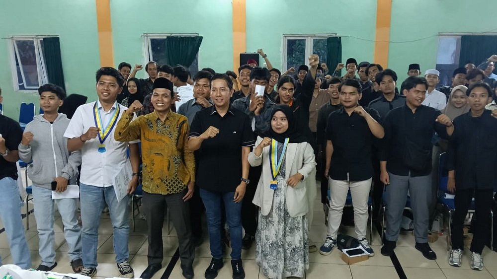 Serap Aspirasi DPRD Kota Malang Libatkan Aktivis PMII, Anas Muttaqin Dorong Kader Politik Berkualitas
