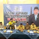 Program Rp50 Juta per RT Kota Malang Didorong Berbasis BUMRT, Warga Antusias Hadiri Agenda Reses di Madyopuro