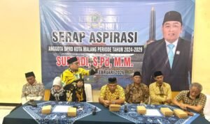 Program Rp50 Juta per RT Kota Malang Didorong Berbasis BUMRT, Warga Antusias Hadiri Agenda Reses di Madyopuro