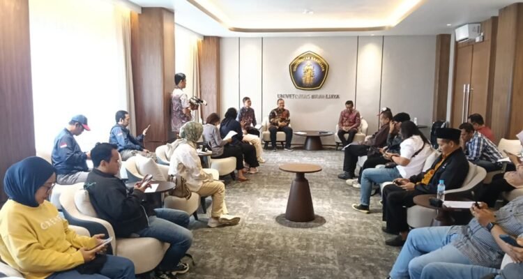 Tegaskan Komitmen Birokrasi Bersih dan Pelayanan Prima, FTAB Universitas Brawijaya Pertahankan Predikat WBBM Sejak 2019