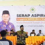 Trio Agus Purwono Serap Aspirasi Mahasiswa dan RTRW, Soroti Transportasi hingga Kendala PSU di Kota Malang (3) Trio Agus Purwono Serap Aspirasi Mahasiswa dan RTRW, Soroti Transportasi hingga Kendala PSU di Kota Malang