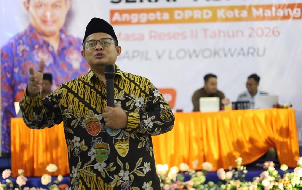 Trio Agus Purwono Serap Aspirasi Mahasiswa dan RTRW, Soroti Transportasi hingga Kendala PSU di Kota Malang