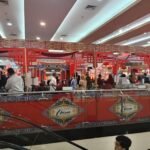 UMKM Kampung Cina Puncak Imlek “The Great Lunar Harmony” di Malang Town Square Meriah