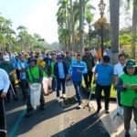 Dandim 0833 Dukung Aksi Bersih Lingkunganbdalam Rangka Gerakan Indonesia Asri