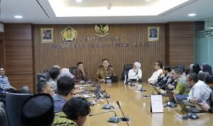 Pemkot Malang Cari Skema Pendanaan Pusat untuk Penataan Pasar Besar Malang