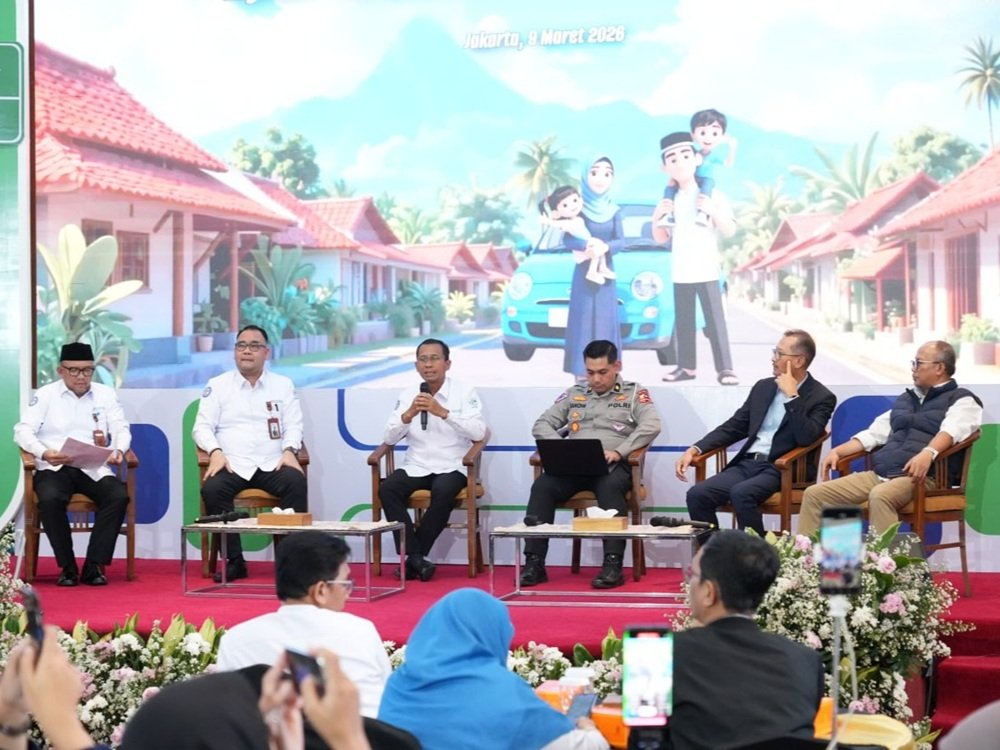 BPJS Kesehatan Pastikan Layanan JKN Tetap Optimal Selama Libur Lebaran 2026