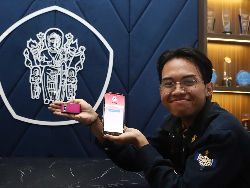 Mahasiswa UB Ciptakan BUDDY, Alat Deteksi Dini Kanker Payudara Raih Penghargaan Internasional