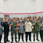 Babinsa Klojen Berikan Pembinaan dan Penguatan Kapasitas Linmas di Kelurahan Sukoharjo Babinsa Klojen Berikan Pembinaan dan Penguatan Kapasitas Linmas di Kelurahan Sukoharjo