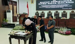DPRD Kota Malang Bahas Awal LKPJ 2025, Wali Kota Paparkan Capaian hingga Rencana Pembangunan Pasar Besar