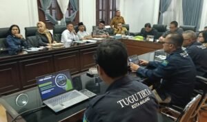 DPRD Kota Malang Evaluasi Operasional WTP Bango, Gangguan Pasokan Air Terjadi Hampir Tiap Bulan