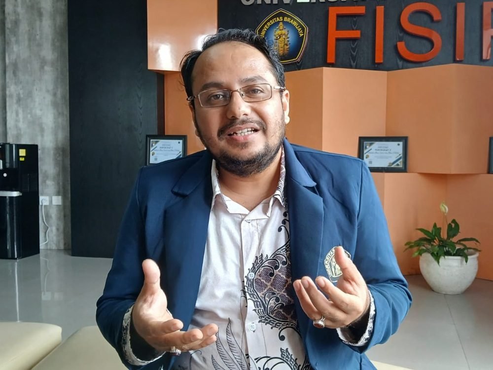 Akademisi UB Ingatkan Posisi Indonesia Rawan Tekanan di Tengah Konflik Iran-AS