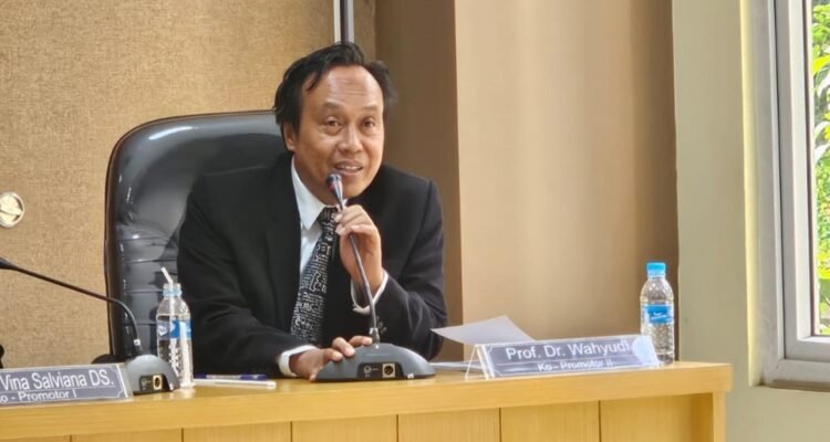 Dosen Sosiologi UMM Akademisi UMM Soroti Arah Kebijakan LPDP, Tekankan Pentingnya Keseimbangan STEM dan Humaniora