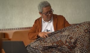 Dosen UMM Agus AI Kembangkan Motif Batik Nitik, Dosen UMM Hadirkan Inovasi Baru