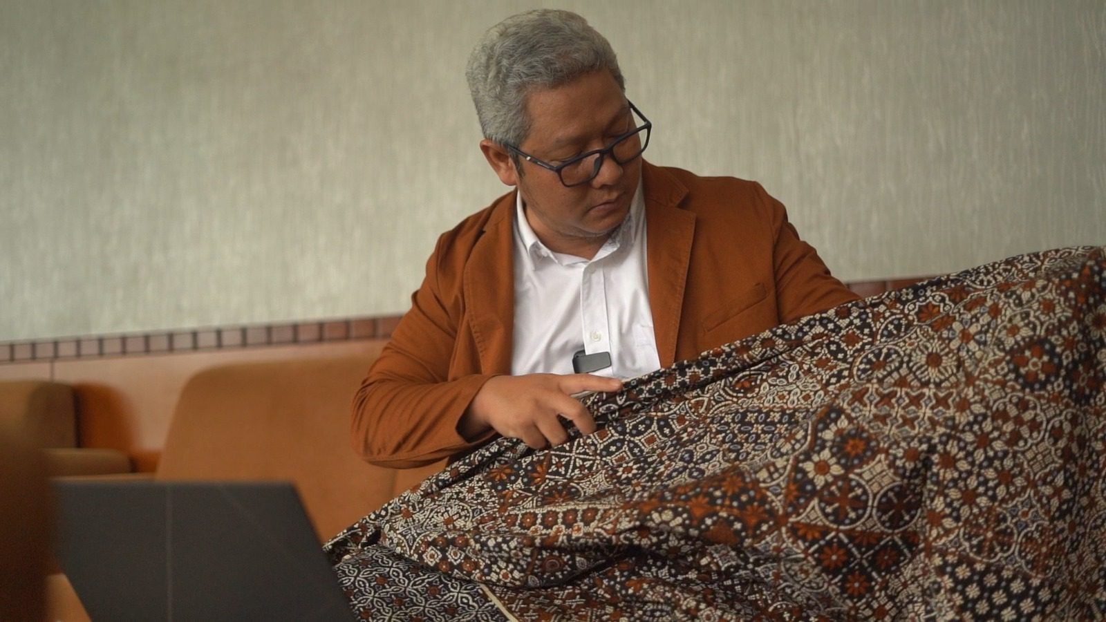 AI Kembangkan Motif Batik Nitik, Dosen UMM Hadirkan Inovasi Baru