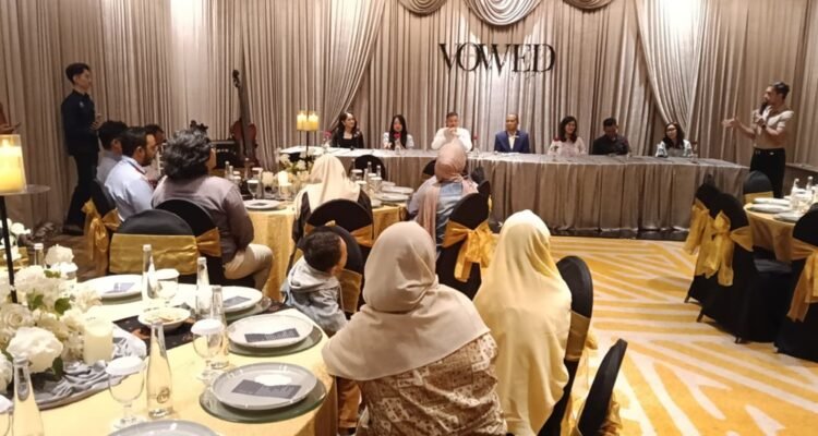 Grand Mercure Malang Mirama Gandeng Vendor Ternama dalam “Twilight Soirée – Ultimate Wedding Open House” 2026
