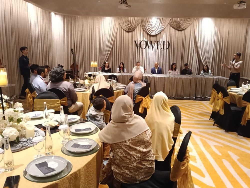Grand Mercure Malang Mirama Gandeng Vendor Ternama dalam “Twilight Soirée – Ultimate Wedding Open House” 2026