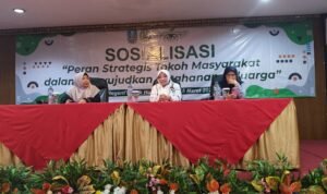 Hikmah Bafaqih Dorong Peran Tokoh Masyarakat dalam Memperkuat Ketahanan Keluarga Hikmah Bafaqih Dorong Peran Tokoh Masyarakat dalam Memperkuat Ketahanan Keluarga