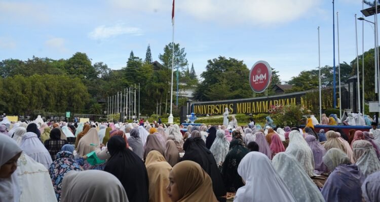 Mudik Bukan Sekadar Pulang, Makna Retret Spiritual Idulfitri UMM