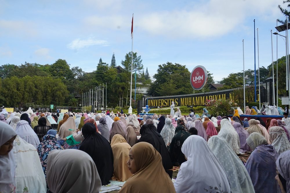 Mudik Bukan Sekadar Pulang, Makna Retret Spiritual Idulfitri UMM