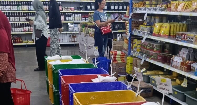 Inflasi Kota Malang Dampak Musiman dan Kenaikan Harga Pangan Inflasi Kota Malang Februari 2026 Naik 0,74 Persen