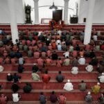 Ramadan Jadi Retret Spiritual, Civitas UMM Gelar I’tikaf Bersama