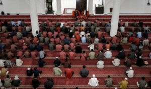 Ramadan Jadi Retret Spiritual, Civitas UMM Gelar I’tikaf Bersama