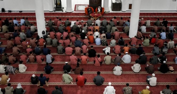 Ramadan Jadi Retret Spiritual, Civitas UMM Gelar I’tikaf Bersama