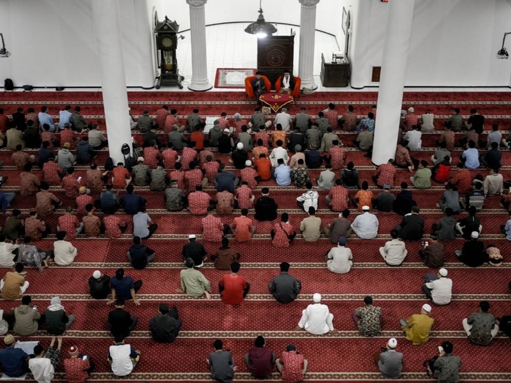 Ramadan Jadi Retret Spiritual, Civitas UMM Gelar I’tikaf Bersama
