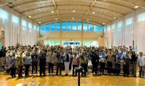 Kelas Karier Ma Chung Bongkar Kunci Promosi di Dunia Kerja