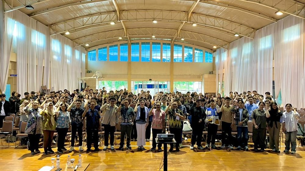 Kelas Karier Ma Chung Bongkar Kunci Promosi di Dunia Kerja